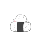 こめつぶくん（個別スタンプ：21）