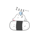 こめつぶくん（個別スタンプ：22）