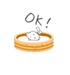 こめつぶくん（個別スタンプ：23）
