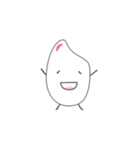 こめつぶくん（個別スタンプ：24）