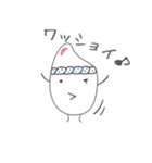 こめつぶくん（個別スタンプ：30）