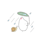 こめつぶくん（個別スタンプ：32）