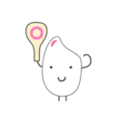 こめつぶくん（個別スタンプ：33）