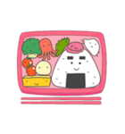 こめつぶくん（個別スタンプ：37）