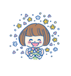 「あたふた研修医やってます。」研修医ポチ（個別スタンプ：27）
