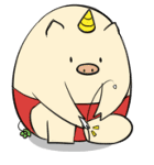 Pivip（個別スタンプ：14）
