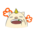 Pivip（個別スタンプ：19）