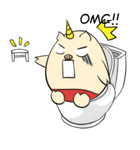 Pivip（個別スタンプ：24）