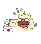 Pivip（個別スタンプ：35）