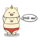 Pivip（個別スタンプ：40）