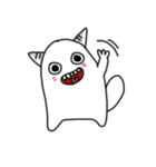 Cats Monster（個別スタンプ：2）