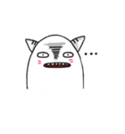 Cats Monster（個別スタンプ：5）