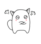 Cats Monster（個別スタンプ：9）