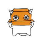 Cats Monster（個別スタンプ：10）