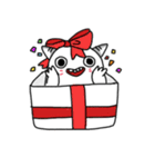 Cats Monster（個別スタンプ：11）