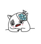 Cats Monster（個別スタンプ：12）