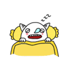 Cats Monster（個別スタンプ：13）