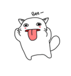Cats Monster（個別スタンプ：14）