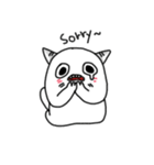 Cats Monster（個別スタンプ：15）