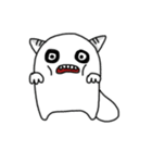 Cats Monster（個別スタンプ：18）
