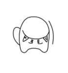 Cats Monster（個別スタンプ：21）
