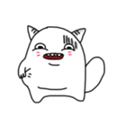 Cats Monster（個別スタンプ：24）