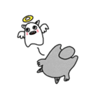 Cats Monster（個別スタンプ：25）