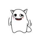 Cats Monster（個別スタンプ：26）
