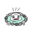 Cats Monster（個別スタンプ：27）
