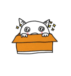 Cats Monster（個別スタンプ：30）