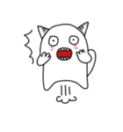Cats Monster（個別スタンプ：31）