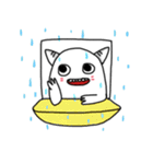 Cats Monster（個別スタンプ：32）