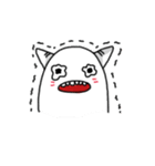 Cats Monster（個別スタンプ：37）