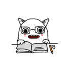 Cats Monster（個別スタンプ：39）
