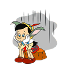 ピノキオ（個別スタンプ：25）