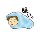 トム君。（個別スタンプ：5）