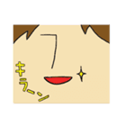トム君。（個別スタンプ：11）