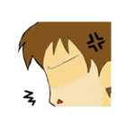 トム君。（個別スタンプ：18）