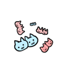 ねこ原子（個別スタンプ：16）