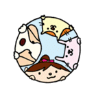 ライ部ファン御用達すたんぷ（個別スタンプ：35）