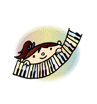 ライ部ファン御用達すたんぷ（個別スタンプ：36）