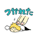 ちびたくん（個別スタンプ：20）