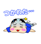 ぷにざむらい（個別スタンプ：33）