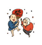 江戸っ子すたんぷ（個別スタンプ：8）