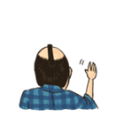 江戸っ子すたんぷ（個別スタンプ：12）