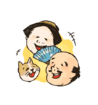 江戸っ子すたんぷ（個別スタンプ：31）