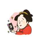 江戸っ子すたんぷ（個別スタンプ：35）