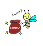 buzz buzz buzz（個別スタンプ：2）