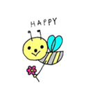 buzz buzz buzz（個別スタンプ：3）