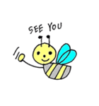 buzz buzz buzz（個別スタンプ：5）